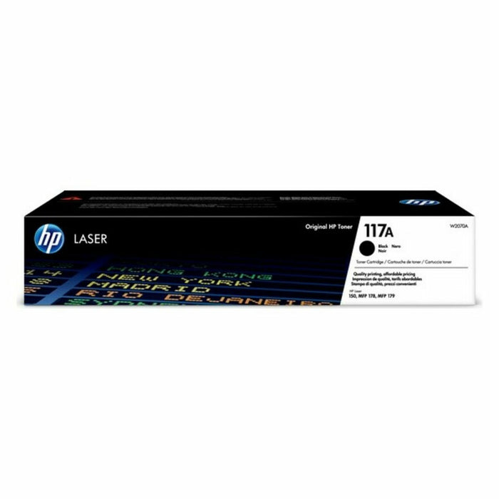 Toner Original HP W207 150A/178/179Fnw