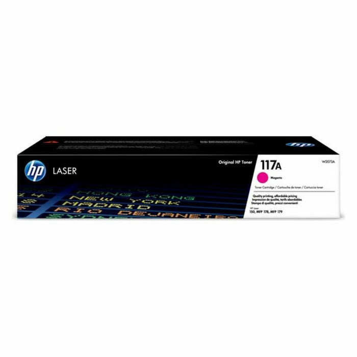 Toner Original HP W207 150A/178/179Fnw