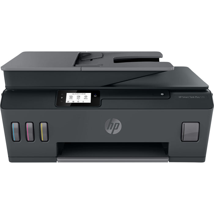 Imprimantă Multifuncțională HP Smart Tank Plus 570