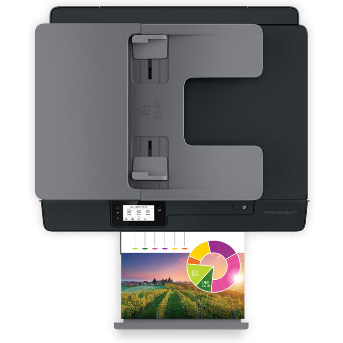 Imprimantă Multifuncțională HP Smart Tank Plus 570