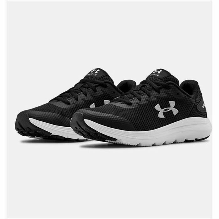Încălțăminte de Running pentru Copii Under Armour Surge 2 Negru
