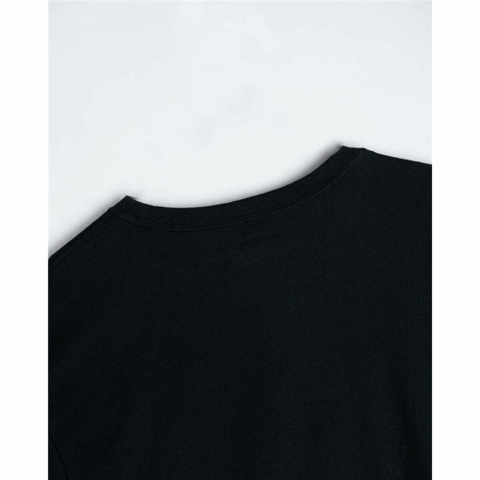 Tricou cu Mânecă Scurtă Bărbați Columbia CSC Basic Logo Negru
