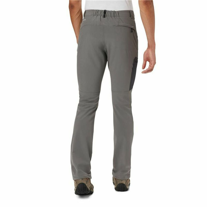 Pantaloni lungi de sport Columbia Triple Canyon Gri