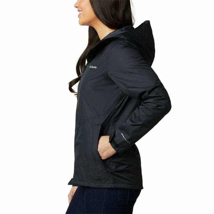 Jachetă Sport de Damă Columbia Inner Limits™ II Negru