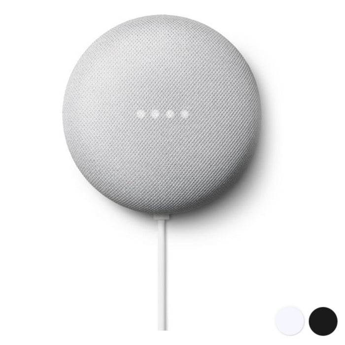 Difuzor Inteligent cu Google Assistant Nest Mini