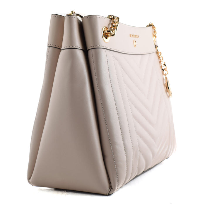 Geantă Damă Michael Kors 30H9GUSL2T-SOFT-PINK Roz 33 x 24 x 11 cm