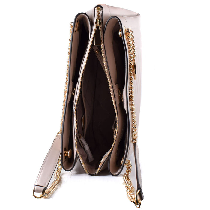 Geantă Damă Michael Kors 30H9GUSL2T-SOFT-PINK Roz 33 x 24 x 11 cm
