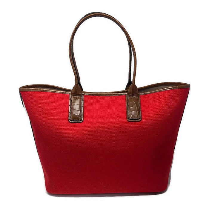 Geantă Damă Michael Kors 35S0GGRT7C-CORAL-REEF Roșu 48 x 30 x 17 cm