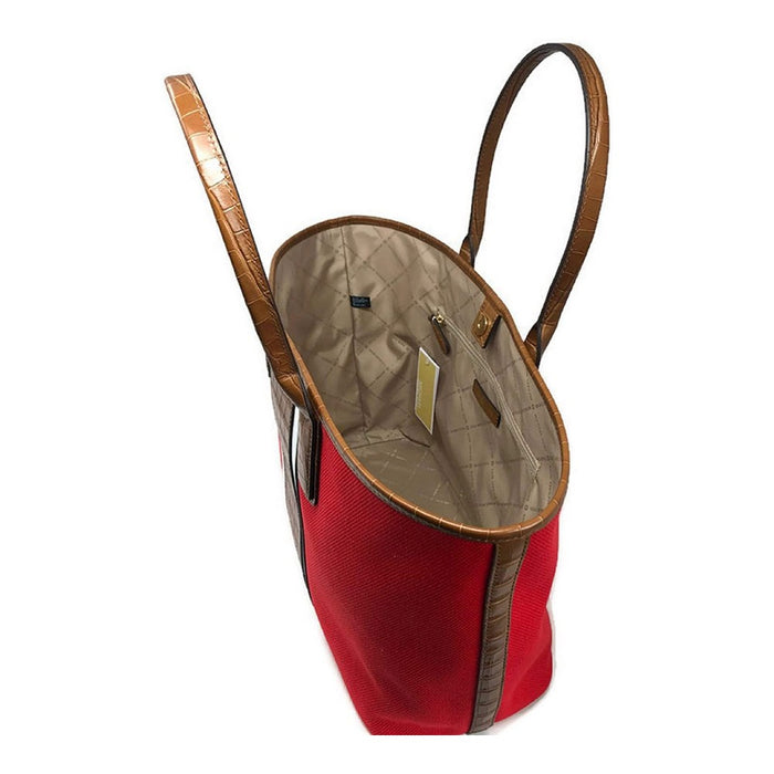 Geantă Damă Michael Kors 35S0GGRT7C-CORAL-REEF Roșu 48 x 30 x 17 cm