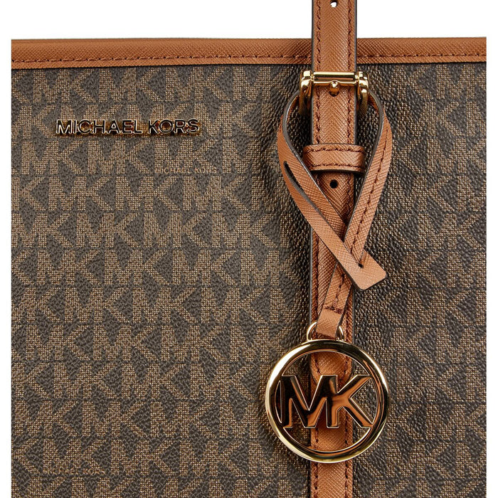 Geantă Damă Michael Kors 35S0GTVT1V-BROWN Maro 35 x 25 x 13 cm