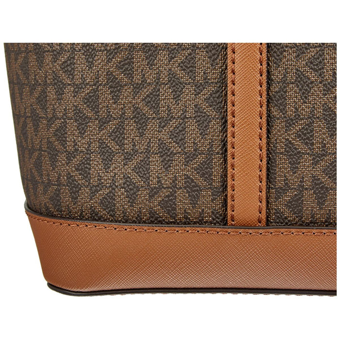 Geantă Damă Michael Kors 35S0GTVT1V-BROWN Maro 35 x 25 x 13 cm