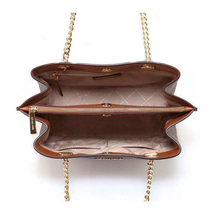 Geantă Damă Michael Kors 35S0GXZS7B-BROWN Maro