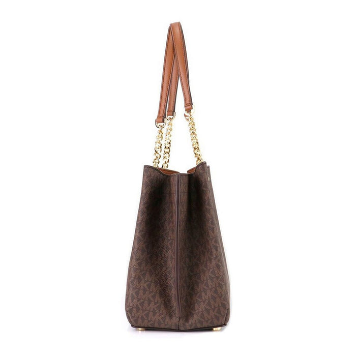 Geantă Damă Michael Kors 35S0GXZS7B-BROWN Maro