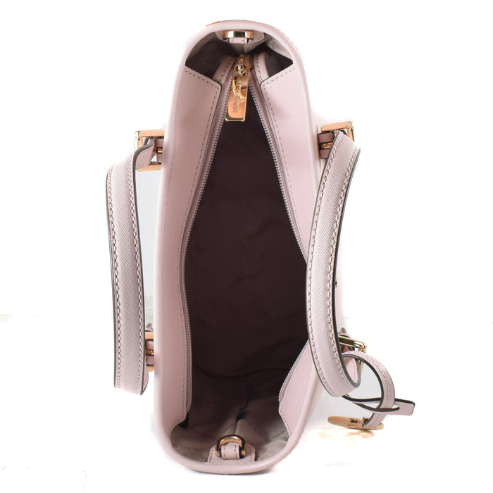 Geantă Damă Michael Kors 35T9GTVT0L-POWDER-BLUSH Roz 22 x 19 x 10 cm