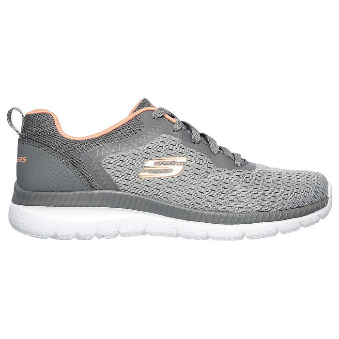Pantofi sport pentru femei Skechers BOUNTIFUL 12607 GYCL  Gri