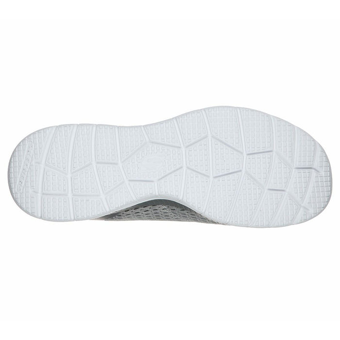Pantofi sport pentru femei Skechers BOUNTIFUL 12607 GYCL  Gri