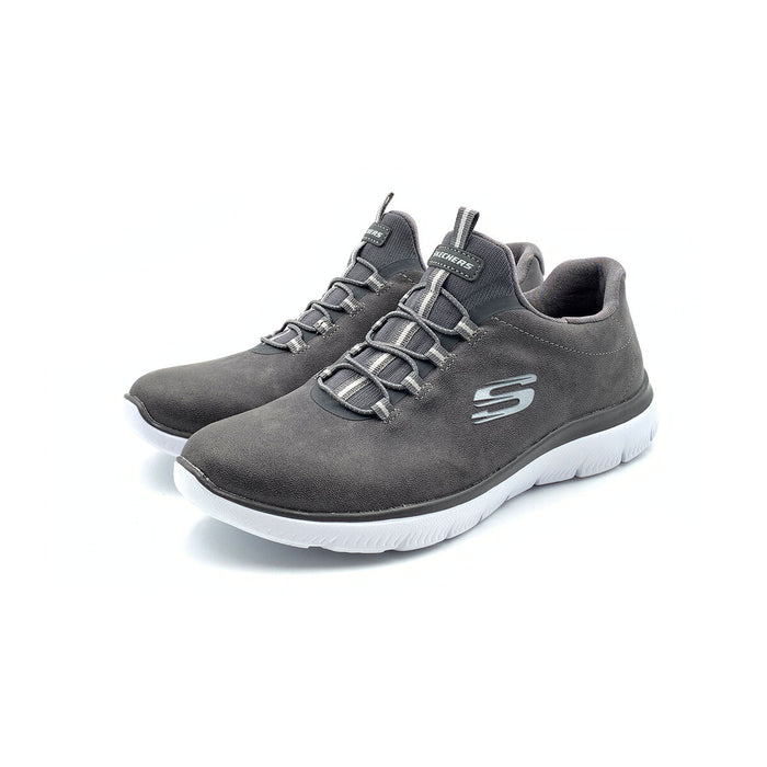 Pantofi sport pentru femei Skechers Summits-Itz Bazik Maro Deschis