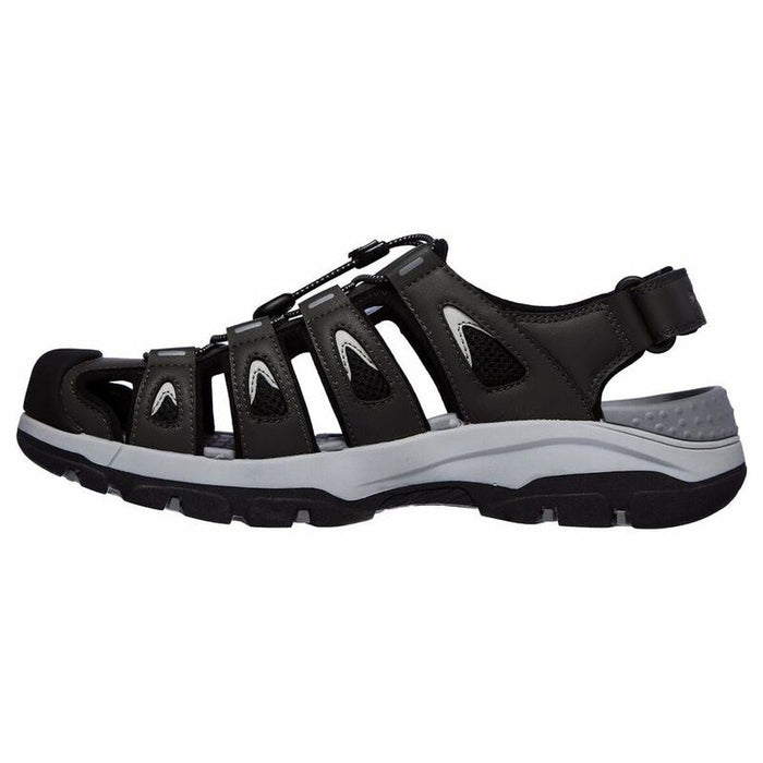 Sandale de munte Skechers Tresmen - Outseen  Negru