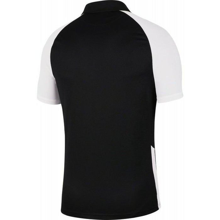 Tricou Polo cu Mânecă Scurtă Bărbați Nike TROPHY IV BV6725 010  Negru