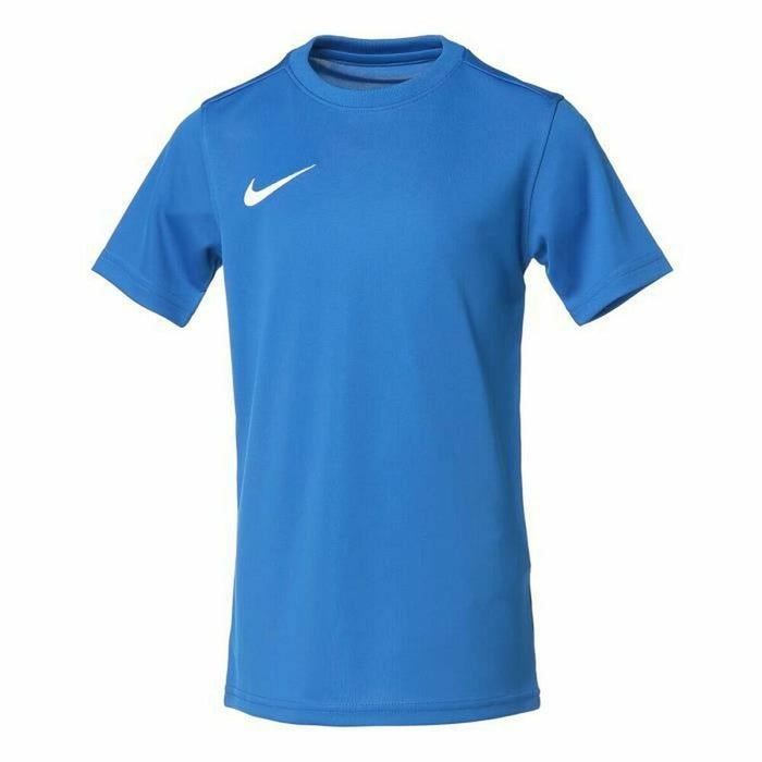 Tricou de Fotbal cu Mânecă Scurtă pentru Copii Nike DRI FIT PARK 7 BV6741 463  (7-8 Ani)