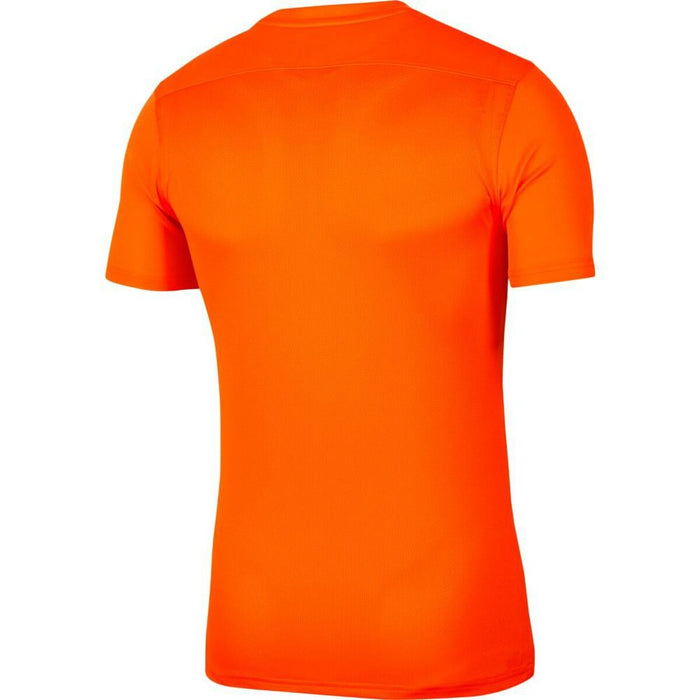 Tricou cu Mânecă Scurtă DRI FIT Nike  PARK 7 BV6741 819 Portocaliu