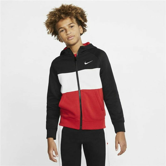 Jachetă Sport Nike Air Negru