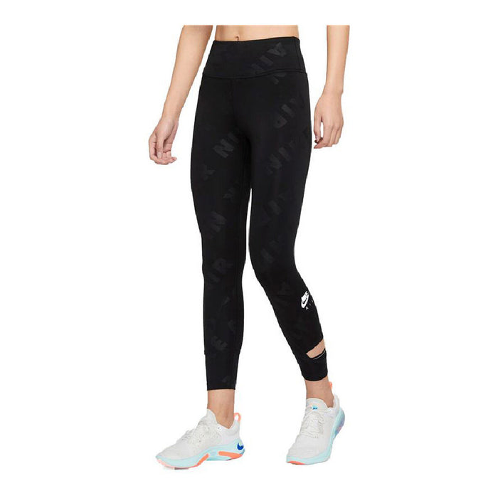 Colanți Sport de Damă Nike Air Tight Negru (XS)