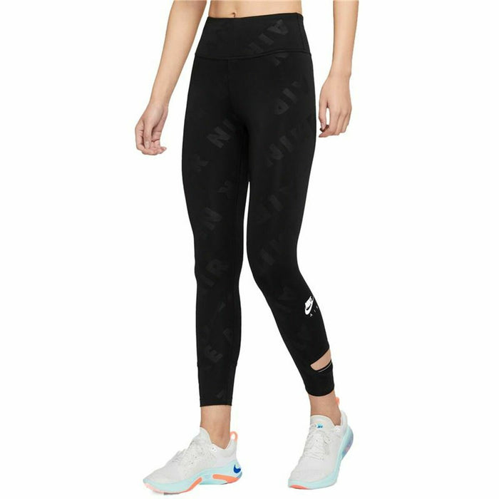 Colanți Sport de Damă Nike Air Tight Negru