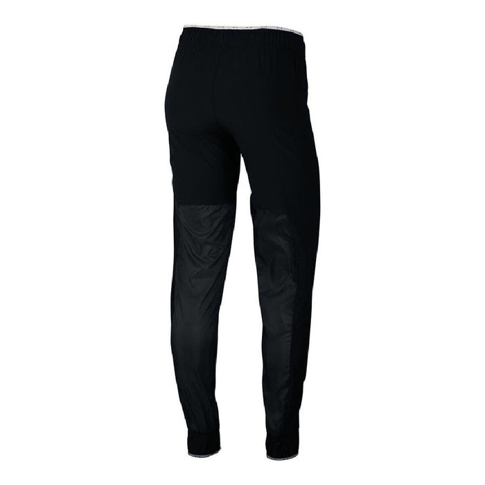 Pantaloni lungi de sport Nike Air Negru Femeie Gri