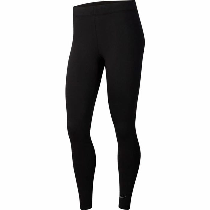Colanți Sport de Damă Nike Sportswear Club Negru