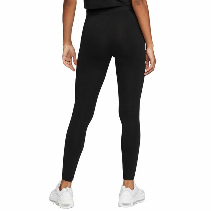 Colanți Sport de Damă Nike Sportswear Club Negru