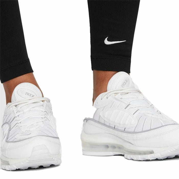 Colanți Sport de Damă Nike Sportswear Club Negru