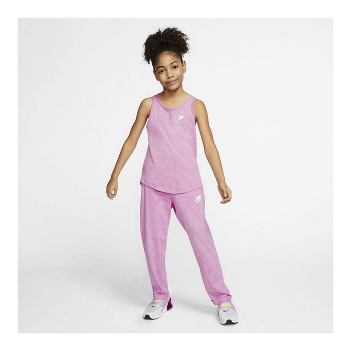 Tricou cu Bretele Copii Nike Sportswear