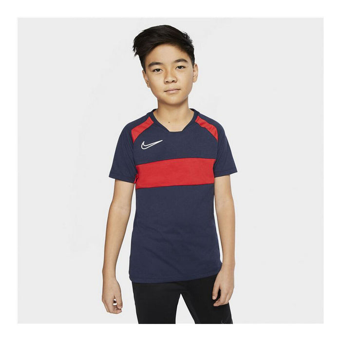 Tricou de Fotbal cu Mânecă Scurtă pentru Copii Nike Dri-FIT Academy