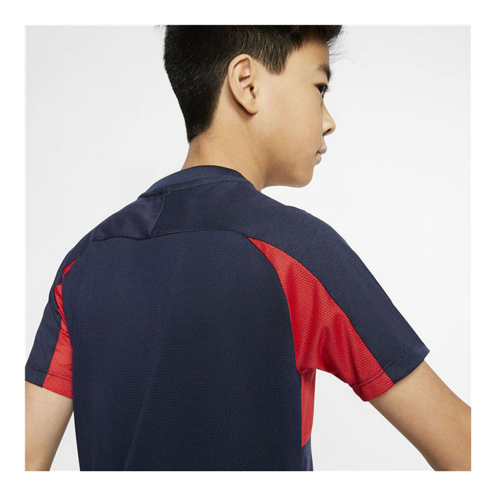 Tricou de Fotbal cu Mânecă Scurtă pentru Copii Nike Dri-FIT Academy