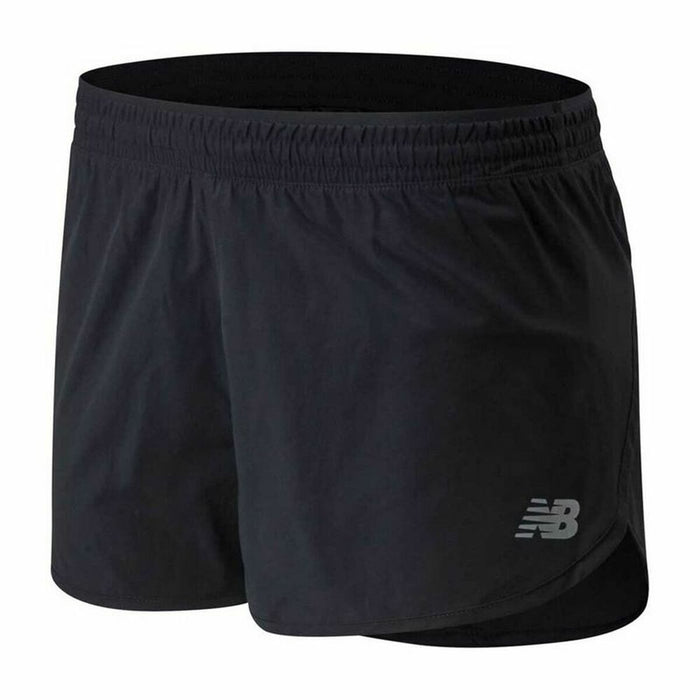 Pantaloni Scurți Sport pentru Damă New Balance WS01206