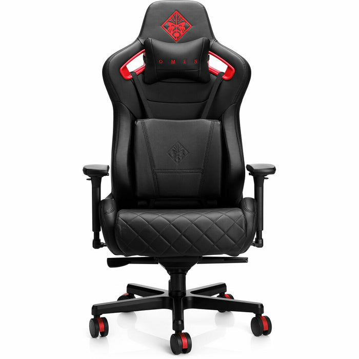 Scaun Gaming HP 6KY97AA Negru Roșu/Negru