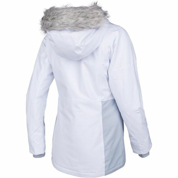 Jachetă Sport de Damă Columbia Ava Alpine™ Alb