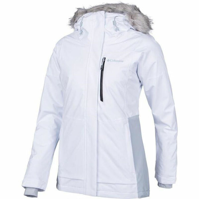 Jachetă Sport de Damă Columbia Ava Alpine™ Alb
