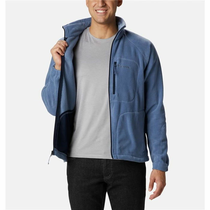 Jachetă Sport de Bărbați Columbia Fast Trek™ II Albastru