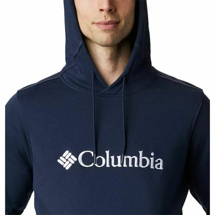 Hanorac fără Glugă Bărbați Columbia CSC Basic Logo II