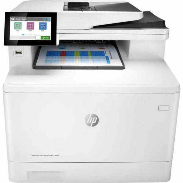 Imprimantă Multifuncțională HP MFP M480f