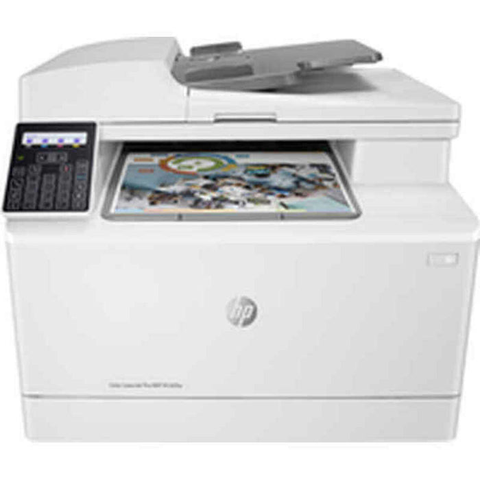 Imprimantă Multifuncțională   HP M183fw