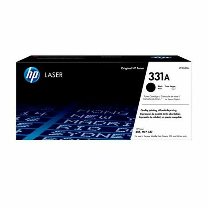 Toner HP Negru