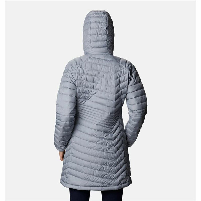 Jachetă Sport de Damă Columbia Powder Lite™ Gri