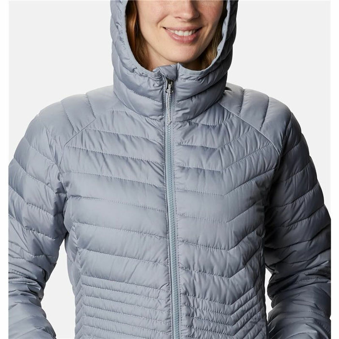 Jachetă Sport de Damă Columbia Powder Lite™ Gri