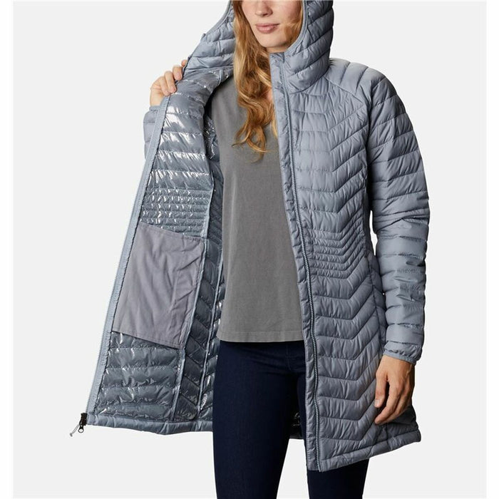 Jachetă Sport de Damă Columbia Powder Lite™ Gri
