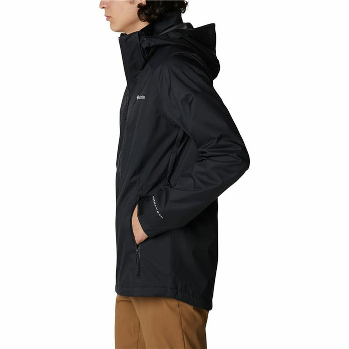 Jachetă Sport de Bărbați Columbia Rain Scape™ Multicolor