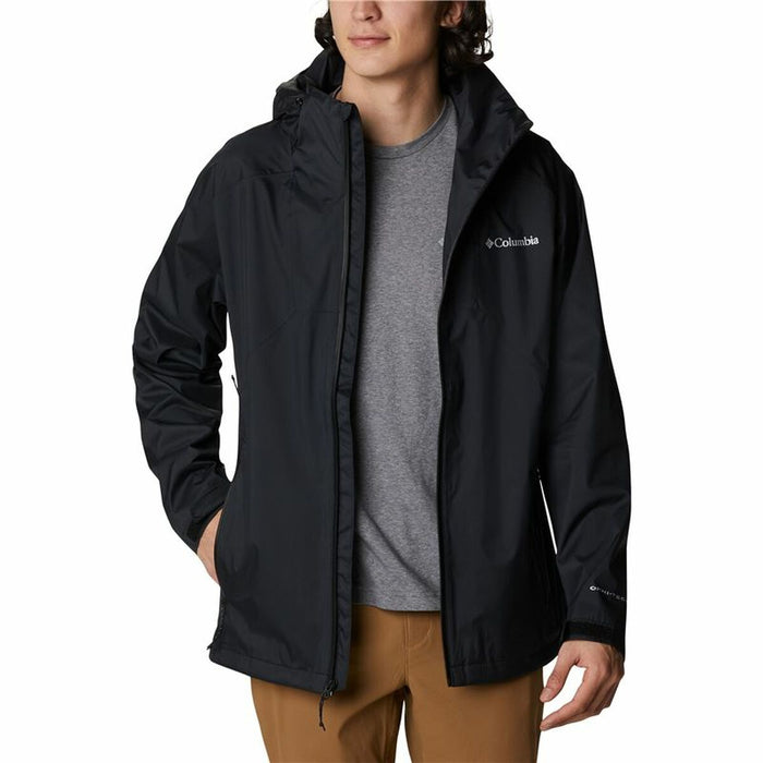 Jachetă Sport de Bărbați Columbia Rain Scape™ Multicolor