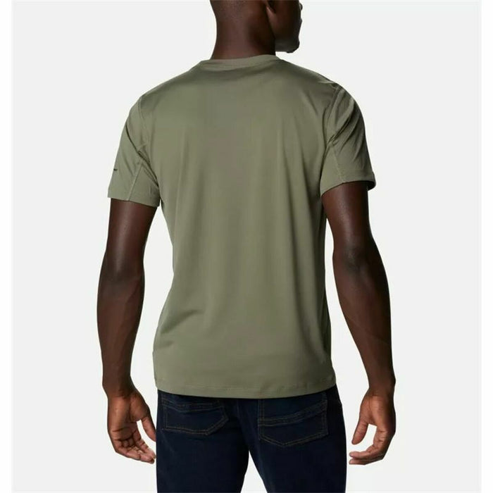 Tricou Columbia Zero Rules™ Munte Măslină